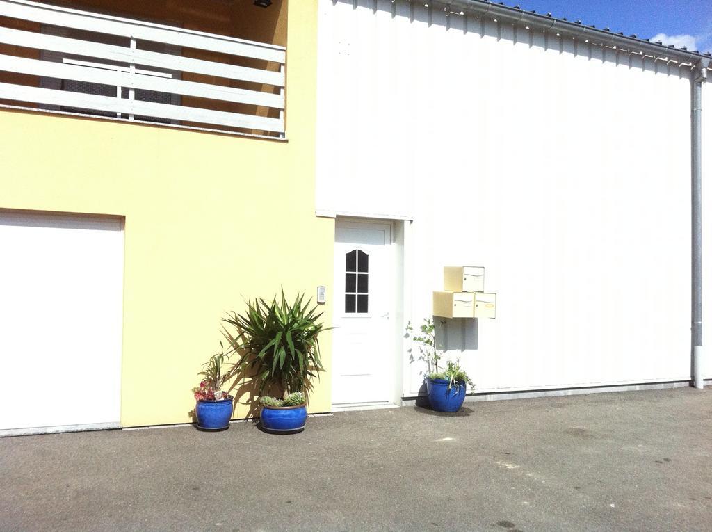 וויטושהיים Appartement Celia מראה חיצוני תמונה