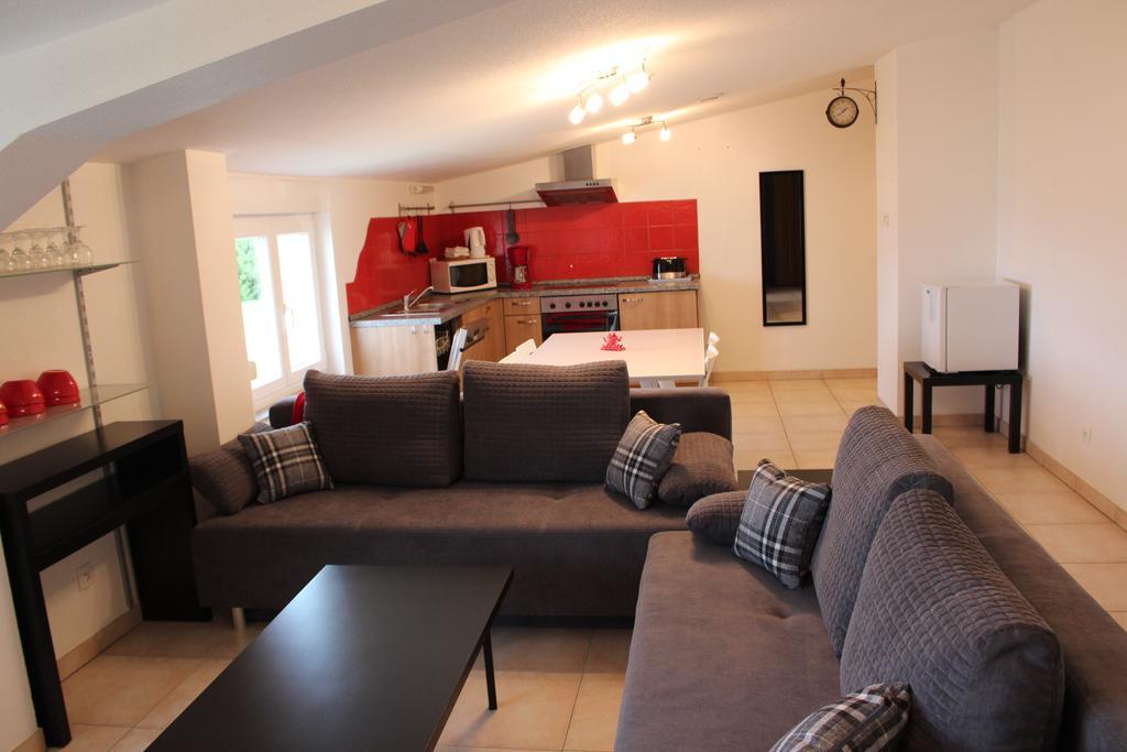 וויטושהיים Appartement Celia מראה חיצוני תמונה
