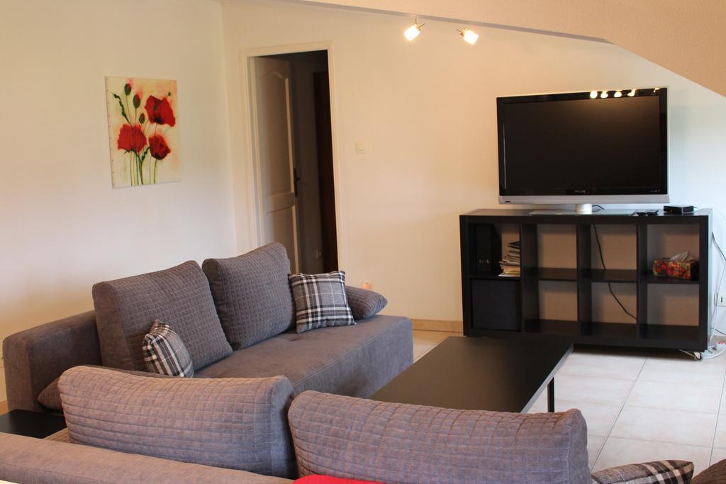וויטושהיים Appartement Celia מראה חיצוני תמונה