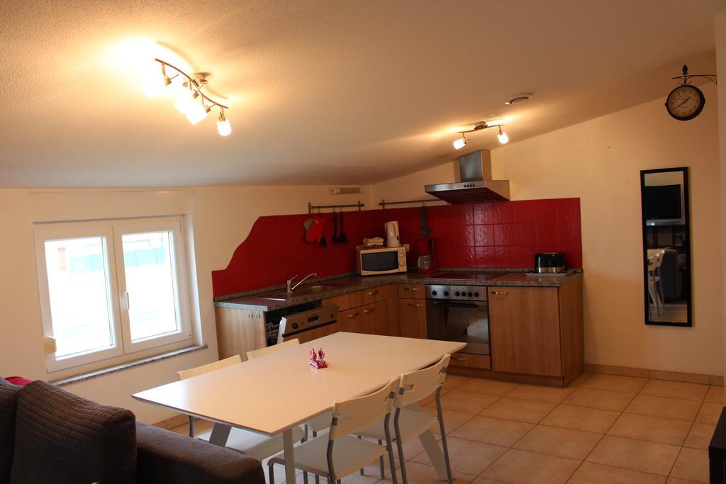 וויטושהיים Appartement Celia מראה חיצוני תמונה