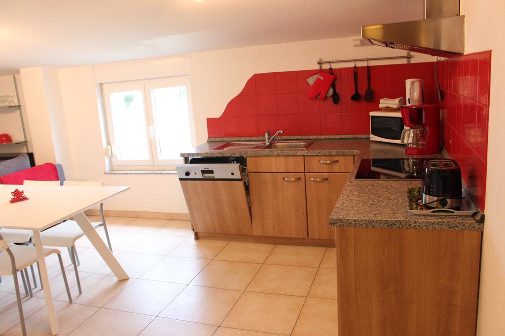 וויטושהיים Appartement Celia מראה חיצוני תמונה
