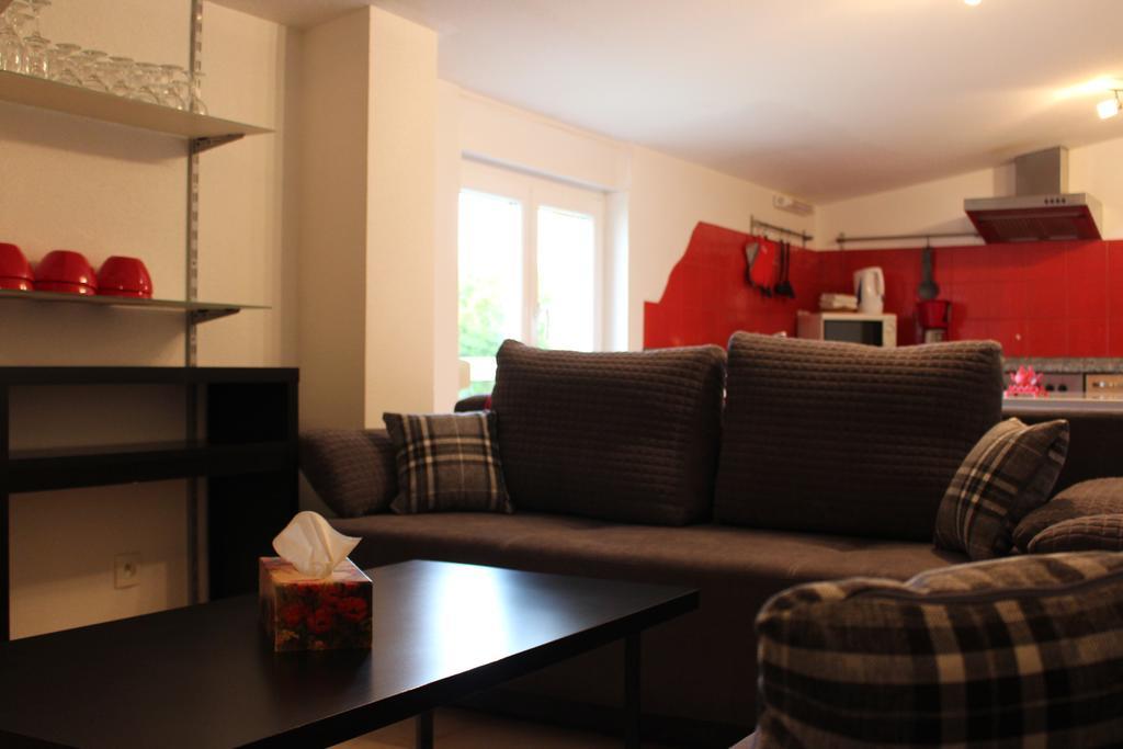 וויטושהיים Appartement Celia מראה חיצוני תמונה
